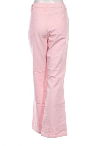 Damen Jeans Oui, Größe L, Farbe Rosa, Preis € 52,29