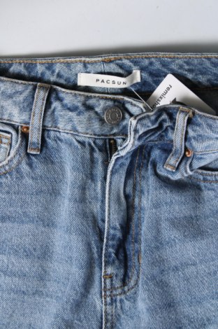 Damskie jeansy PacSun, Rozmiar M, Kolor Niebieski, Cena 45,99 zł