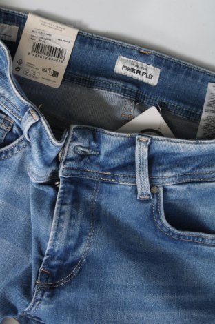 Dámske džínsy  Pepe Jeans, Veľkosť M, Farba Modrá, Cena  16,25 €