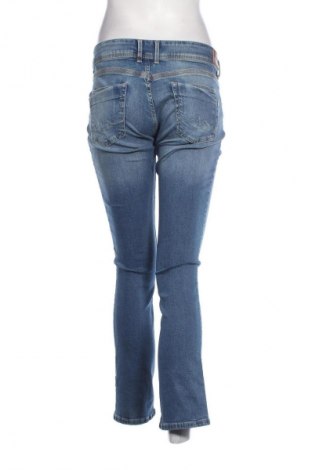 Blugi de femei Pepe Jeans, Mărime L, Culoare Albastru, Preț 169,99 Lei