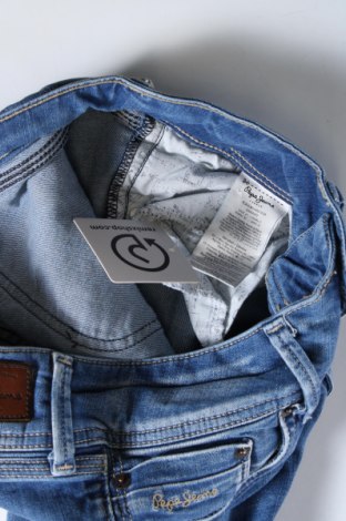 Dámské džíny  Pepe Jeans, Velikost S, Barva Modrá, Cena  179,00 Kč