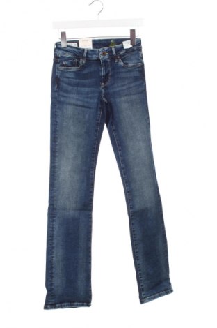 Blugi de femei Pepe Jeans, Mărime XS, Culoare Albastru, Preț 565,99 Lei