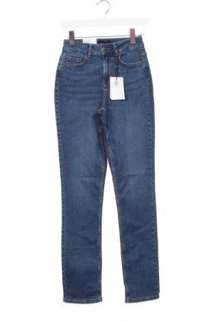 Damen Jeans Pieces, Größe XXS, Farbe Blau, Preis 15,99 €