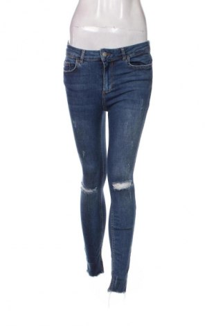 Damen Jeans Pieces, Größe M, Farbe Blau, Preis € 1,99