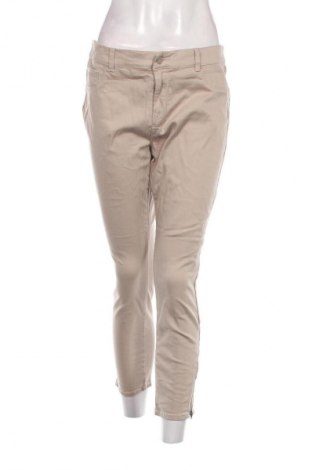 Damen Jeans Ping Pong, Größe L, Farbe Beige, Preis € 6,99