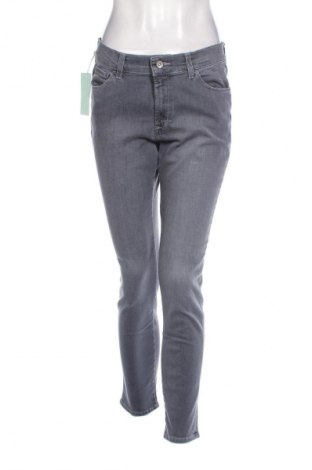 Damen Jeans Pioneer, Größe L, Farbe Grau, Preis € 13,99