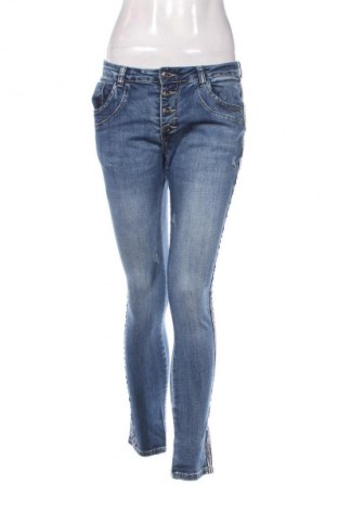 Damen Jeans Place du Jour, Größe S, Farbe Blau, Preis € 5,49