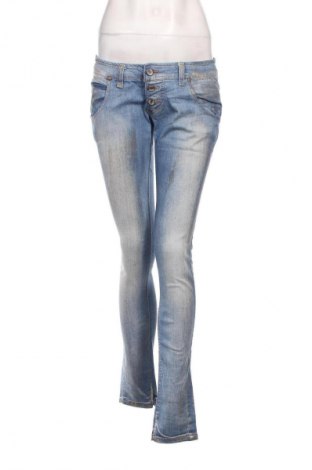 Damen Jeans Please, Größe M, Farbe Blau, Preis 10,99 €