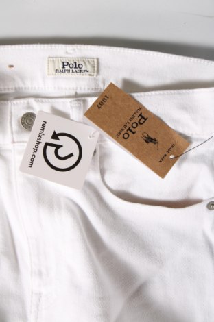 Γυναικείο Τζίν Polo By Ralph Lauren, Μέγεθος S, Χρώμα Λευκό, Τιμή 151,03 €