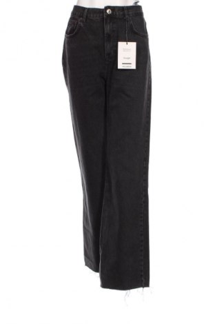 Damen Jeans Pull&Bear, Größe L, Farbe Grau, Preis € 23,71