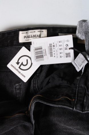 Dámské džíny  Pull&Bear, Velikost M, Barva Černá, Cena  733,00 Kč