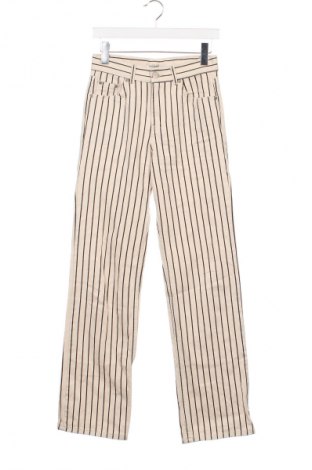 Dámske džínsy  Pull&Bear, Veľkosť XS, Farba Béžová, Cena  6,45 €