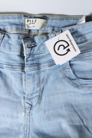 Γυναικείο Τζίν Pulz Jeans, Μέγεθος S, Χρώμα Μπλέ, Τιμή 5,99 €