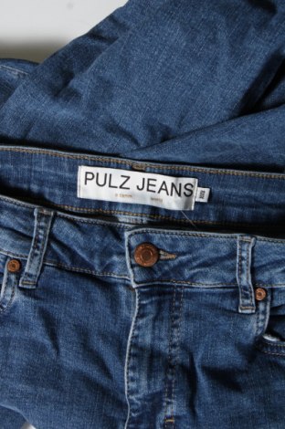 Γυναικείο Τζίν Pulz Jeans, Μέγεθος M, Χρώμα Μπλέ, Τιμή 5,99 €