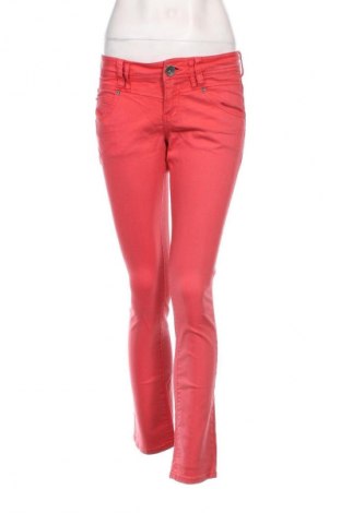 Damen Jeans Q/S by S.Oliver, Größe S, Farbe Rosa, Preis € 6,49