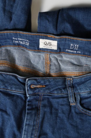 Damen Jeans Q/S by S.Oliver, Größe XL, Farbe Blau, Preis € 6,99