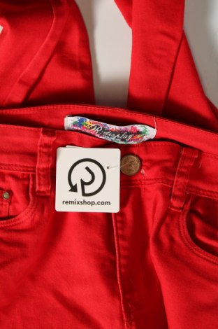 Damen Jeans R.Display, Größe M, Farbe Rot, Preis € 4,49