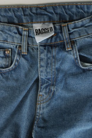 Damskie jeansy Ragged, Rozmiar S, Kolor Niebieski, Cena 126,99 zł