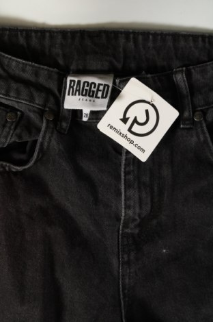 Damskie jeansy Ragged, Rozmiar M, Kolor Czarny, Cena 65,99 zł