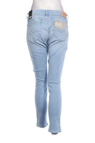 Damen Jeans Replay, Größe L, Farbe Blau, Preis € 15,99