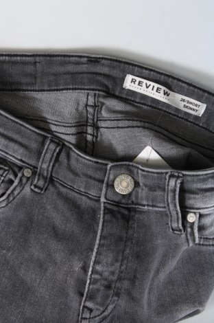 Damen Jeans Review, Größe XS, Farbe Grau, Preis 4,99 €