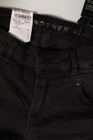 Damen Jeans Rosner, Größe M, Farbe Schwarz, Preis 12,49 €