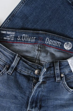 Damen Jeans S.Oliver, Größe XXS, Farbe Blau, Preis 16,14 €