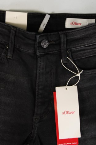 Damen Jeans S.Oliver, Größe XXS, Farbe Grau, Preis € 15,99