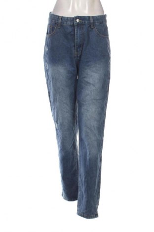 Damen Jeans SHEIN, Größe L, Farbe Blau, Preis 20,18 €