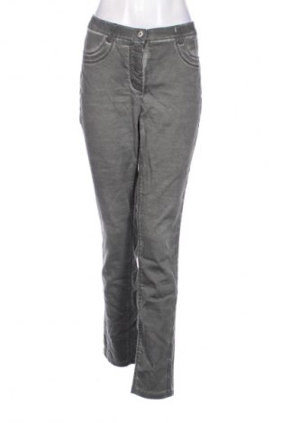 Damen Jeans Samoon, Größe M, Farbe Grau, Preis € 6,99