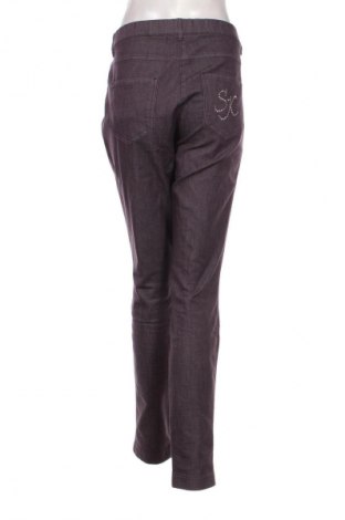 Damen Jeans Sarah Kern, Größe L, Farbe Lila, Preis 34,99 €