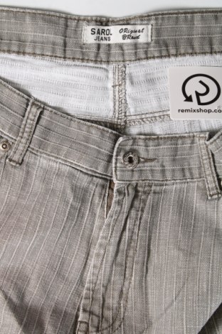 Γυναικείο Τζίν Sarol Jeans, Μέγεθος XL, Χρώμα Γκρί, Τιμή 6,49 €