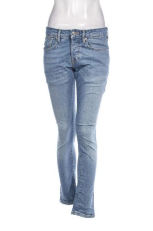 Blugi de femei Scotch & Soda, Mărime M, Culoare Albastru, Preț 47,99 Lei