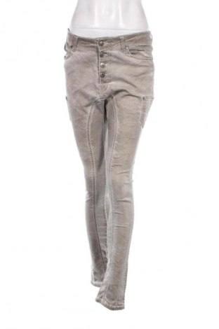 Damen Jeans Sexy Woman, Größe L, Farbe Beige, Preis € 20,29