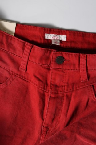 Damen Jeans She, Größe M, Farbe Rot, Preis € 3,79