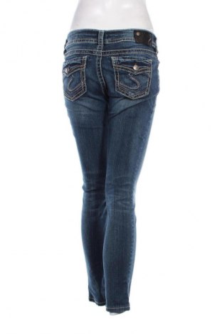 Damen Jeans Silver, Größe M, Farbe Blau, Preis € 6,99