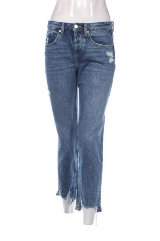 Damen Jeans Sinsay, Größe S, Farbe Grau, Preis 9,29 €