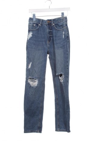 Damen Jeans Sinsay, Größe XS, Farbe Blau, Preis 6,99 €