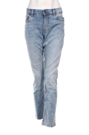 Damen Jeans Smog, Größe L, Farbe Blau, Preis € 7,79