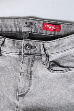 Damen Jeans Stooker, Größe S, Farbe Grau, Preis € 6,99