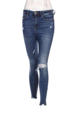 Damen Jeans Stradivarius, Größe S, Farbe Blau, Preis € 11,96