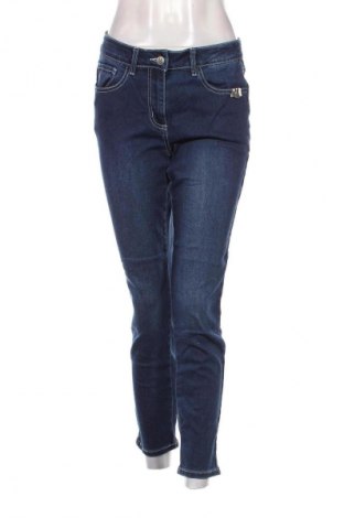 Damen Jeans Strandfein, Größe M, Farbe Blau, Preis € 28,99