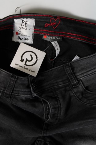 Damen Jeans Street One, Größe M, Farbe Schwarz, Preis € 5,99