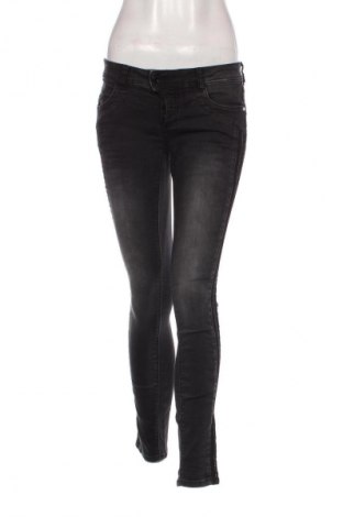 Damen Jeans Street One, Größe M, Farbe Schwarz, Preis 5,99 €