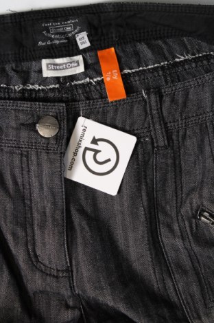 Damskie jeansy Street One, Rozmiar XL, Kolor Szary, Cena 31,99 zł