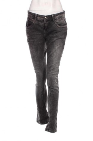 Damen Jeans Street One, Größe L, Farbe Grau, Preis 6,99 €