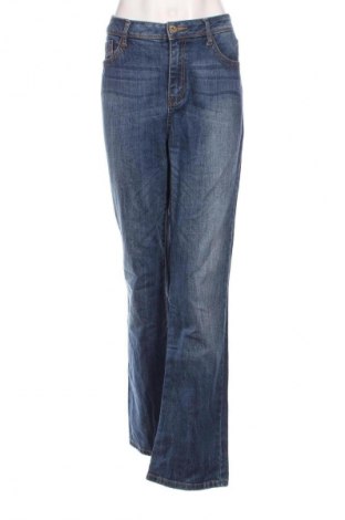 Damen Jeans Street One, Größe XL, Farbe Blau, Preis 6,99 €