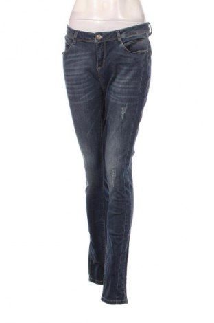 Damen Jeans Street One, Größe M, Farbe Blau, Preis 13,99 €