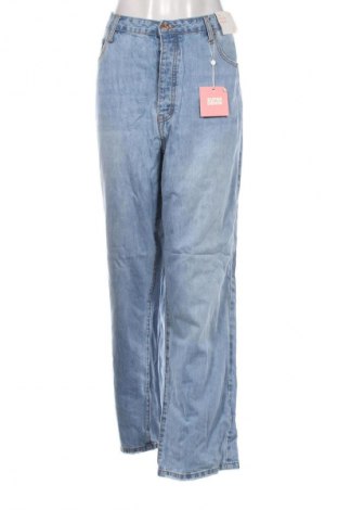 Damen Jeans Supre, Größe XXL, Farbe Blau, Preis € 9,99