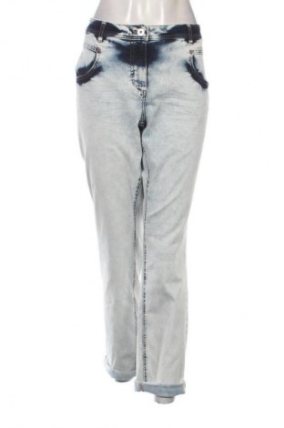 Damen Jeans Taifun, Größe XXL, Farbe Blau, Preis 17,99 €